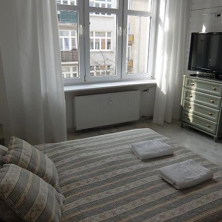 Baltic Rent - Skwer Kosciuszki 12 Lejlighed Gdynia Eksteriør billede