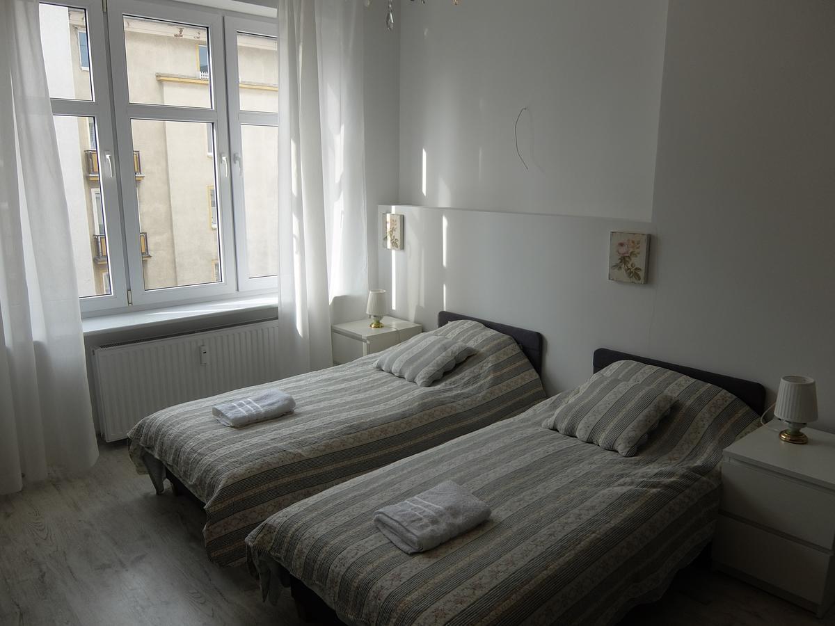 Baltic Rent - Skwer Kosciuszki 12 Lejlighed Gdynia Eksteriør billede